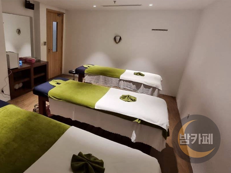 나트랑 비타민 스파 룸 내부